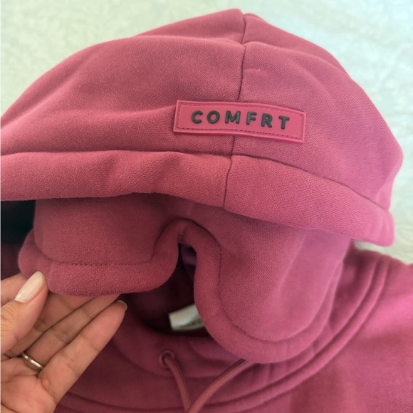 Comfrt Airplane Mode Travel Hoodie/ Jogger Set - Picture 7 of 11